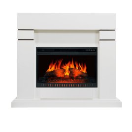 Каминокомплект Royal Flame Lindos алебастр с очагом Vision 26 EF LED FX