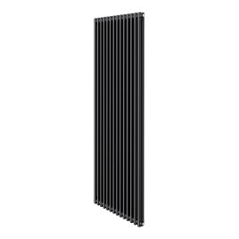 Дизайн-радиатор Royal Thermo Insignia C2180 14 секций RAL9005m
