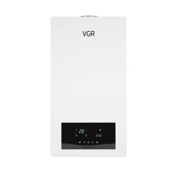 Настенный газовый котел Vaillant VGR turboFLEX VU 25