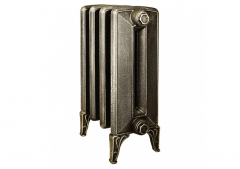 Чугунный радиатор отопления RETROstyle Bohemia 450/220 (без узора) x1