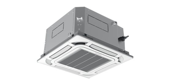 Кассетная сплит-система Pioneer KFC24GV/KON24GV/TC04V