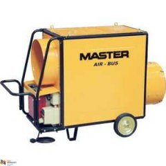 Дизельная тепловая пушка непрямого нагрева Master BV 310 FS