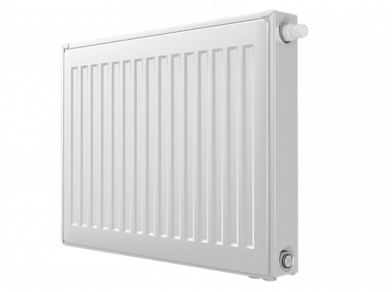 Стальной панельный радиатор Royal Thermo Ventil Compact VC21-300-1100 RAL9016 M