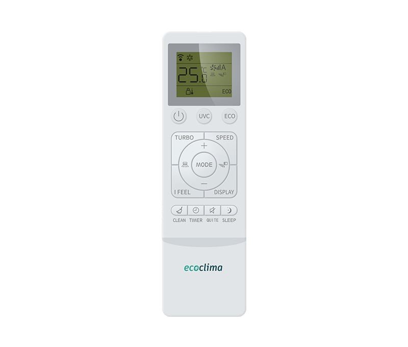 Внутренний блок мульти сплит-системы Ecoclima CMWM-CH12/AA-4R2 White Multi Nova Inverter