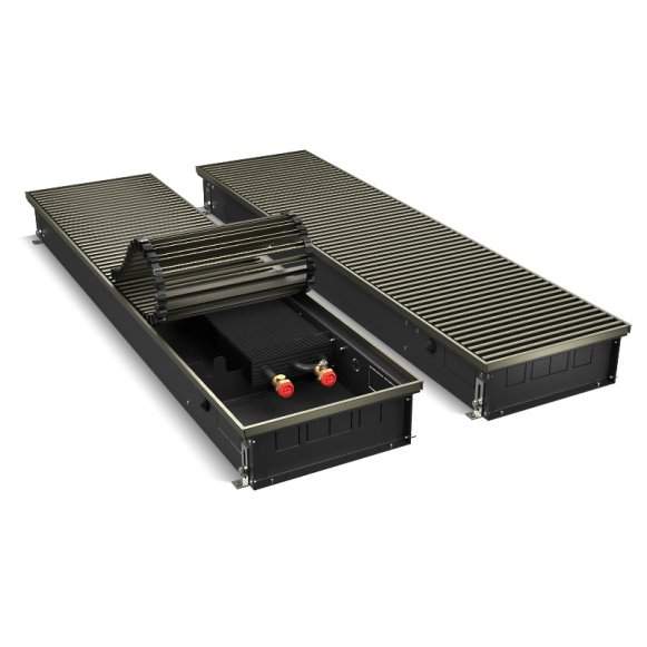 Внутрипольный конвектор Royal Thermo Atrium 110/300/1700-DG-U-DB