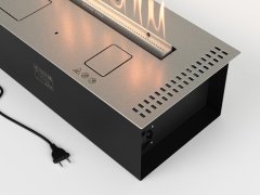 Автоматический биокамин Good Fire 700 INOX АБК-700 INOX