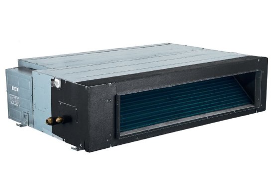 Канальная сплит-система Quattroclima QV-I24DF/QN-I24UF