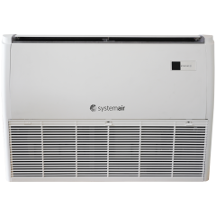 Напольно-потолочная сплит-система Systemair Sysplit Simple Ceiling 18 HP Q