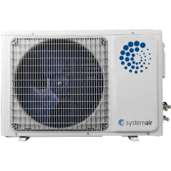 Напольно-потолочная сплит-система Systemair Sysplit Simple Ceiling 18 HP Q