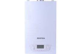 Настенный газовый котел Zerten ZR-20
