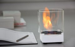 Биокамин Silver Smith Nano 1 Premium White