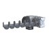 Напольный твердотопливный котел Koloss Auto DUO PLUS 15