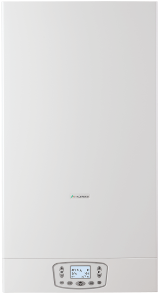 Настенный газовый котел Italtherm Time 30 F