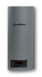 Настенный электрический котел Бастион Teplodom i-TRM SILVER StS 9 Gray