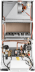 Настенный газовый котел Italtherm Time 35 F