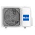 Мульти сплит-система на 2 комнаты 35+25 м2 Haier Lightera AS12NS6ERA-W+Flexis SM AS25S2SF3FA-G/2U40S2SM1FA c Wi-Fi модулем ESP32