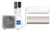 Мульти сплит-система на 2 комнаты 35+25 м2 Haier Lightera AS12NS6ERA-W+Flexis SM AS25S2SF3FA-G/2U40S2SM1FA c Wi-Fi модулем ESP32