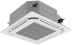 Кассетная сплит-система General Climate GC-4C48HRF/GU-U48HF