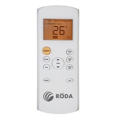 Внутренний настенный блок мульти сплит-системы Roda RSI-M09WB