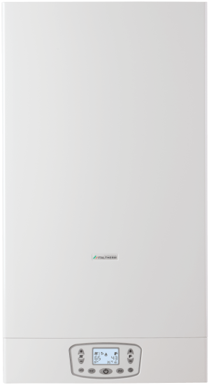 Настенный газовый котел Italtherm Time 35 FR