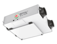 Приточно-вытяжная установка Royal Clima RCS-250-P 4.0 Soffio Primo 4.0