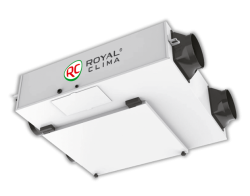Приточно-вытяжная установка Royal Clima RCS-250-P 4.0 Soffio Primo 4.0