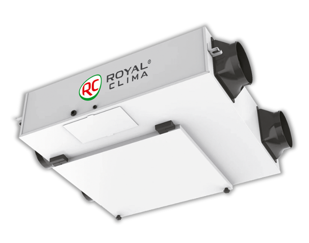 Приточно-вытяжная установка Royal Clima RCS-250-P 4.0 Soffio Primo 4.0