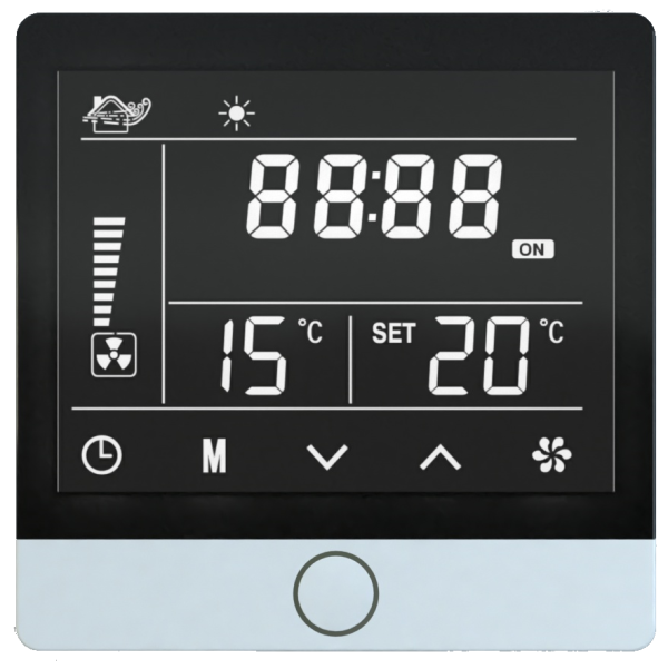 Приточно-вытяжная установка Royal Clima RCS-250-P 4.0 Soffio Primo 4.0