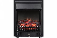 Каминокомплект Royal Flame Dublin угловой с очагом Fobos FX Black