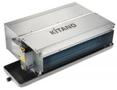 Фанкойл канальный Kitano KP-Kito II+-2R2P-40