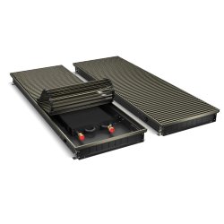 Внутрипольный конвектор Royal Thermo Atrium 75/400/2700-DG-U-DB