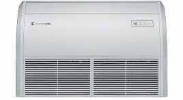 Напольно-потолочная сплит-система Quattroclima QV-I48FF1/QN-I48UF