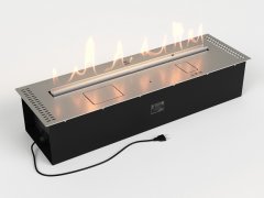 Автоматический биокамин Good Fire 900 INOX АБК-900 INOX