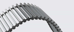 Внутрипольный конвектор Royal Thermo Atrium 90/300/1000-DG-U-NA
