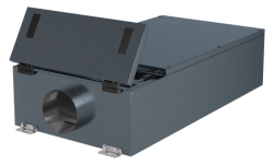 Приточная установка Zilon ZPW-M 1200/1 INT