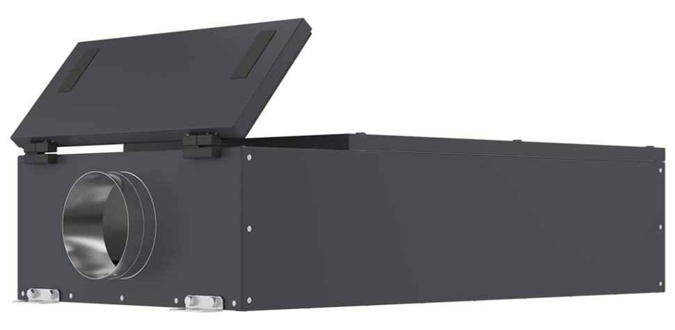 Приточная установка Zilon ZPW-M 1200/1 INT
