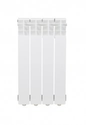 Алюминиевый радиатор Oasis Pro 500/80 4 секции