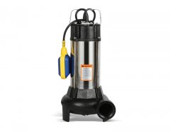 Фекальный насос Oasis FS-110R c режущим механизмом