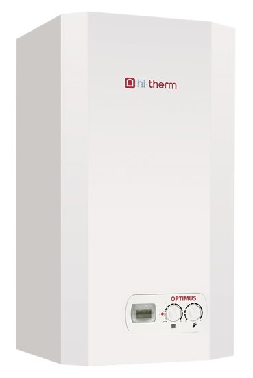 Настенный газовый котел Hi-Therm OPTIMUS 36 кВт turbo