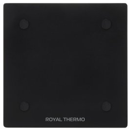 Вентилятор вытяжной Royal Thermo RAFC 120 Calipso Black
