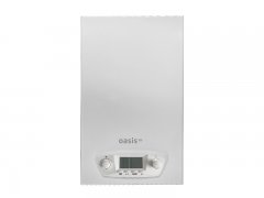 Настенный газовый котел Oasis Eco RE-16