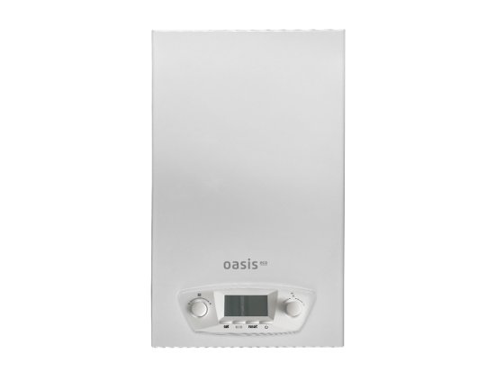 Настенный газовый котел Oasis Eco RE-18