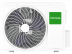 Сплит-система ТopCool TR-18SBST1/IN/TR-18SBST1/OUT Eco