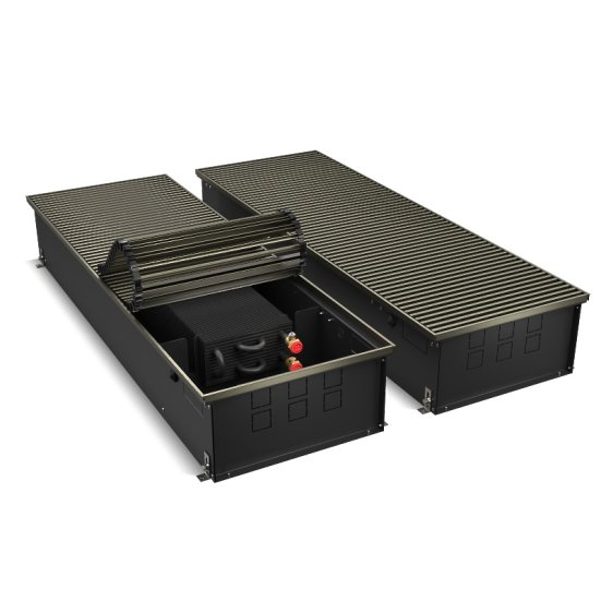Внутрипольный конвектор Royal Thermo Atrium 190/400/1500-DG-U-DB