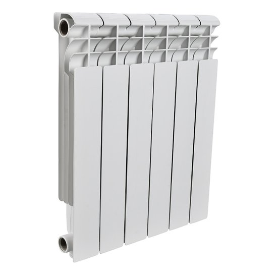 Радиатор алюминиевый ROMMER Profi AL 500 x6