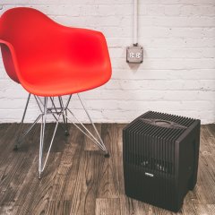 Мойка воздуха Venta LW15 Comfort Plus черный