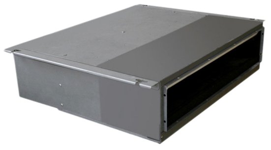 Канальная сплит-система Hisense AUD-24UX4RFM8/AUW-24U4RJ7 Heavy DC Inverter