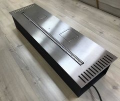 Биокамин автоматический Zefire 800