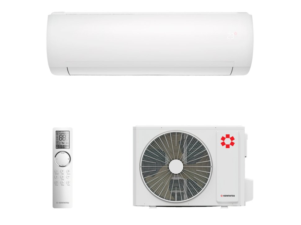 Сплит-система Kentatsu KSGTO35HZRN1/KSRTO35HZRN1 Tokachi Inverter