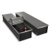 Внутрипольный конвектор Royal Thermo Atrium 190/300/2100-DG-U-NA